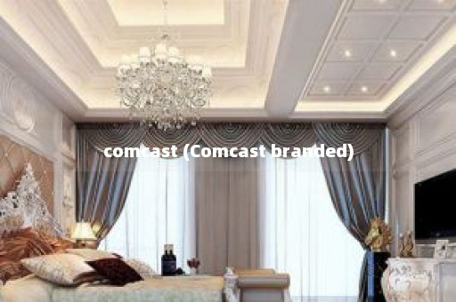 comcast (Comcast branded)